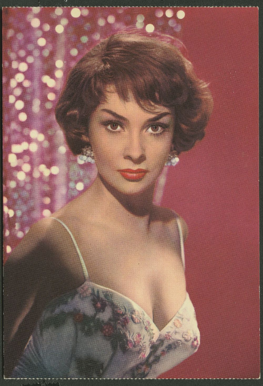 (image for) Gina Lollobrigida #0170
